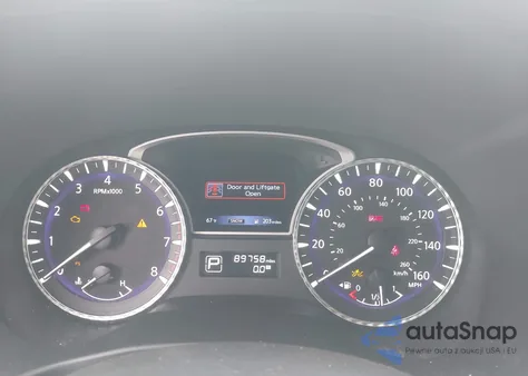 2019 Infiniti Qx60 Pure from USA, damaged, VIN 5N1DL0MMXKC554990